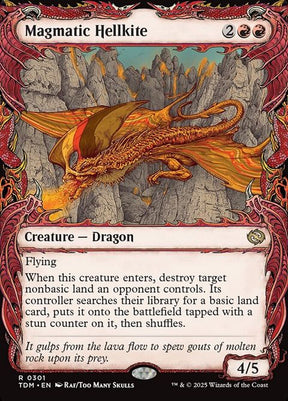 301-magmatichellkite