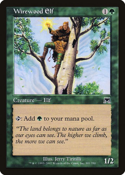 301-wirewoodelf