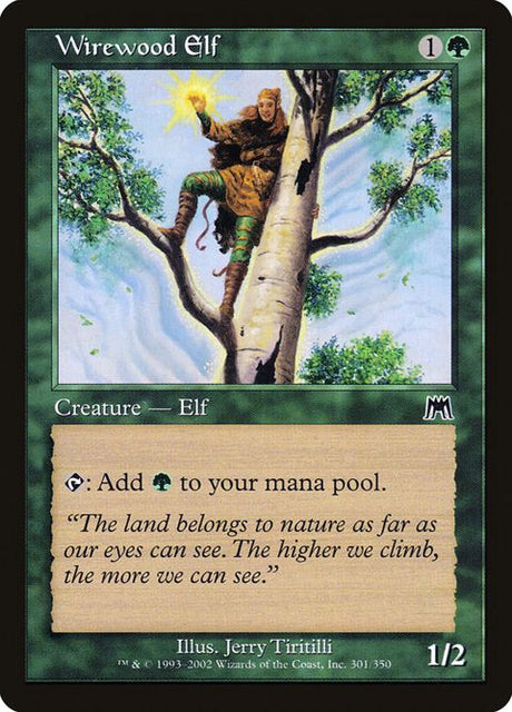 301-wirewoodelf