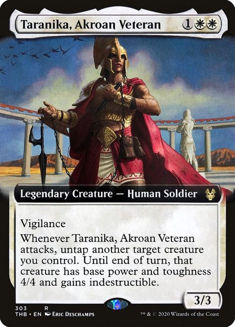 303-taranikaakroanveteran