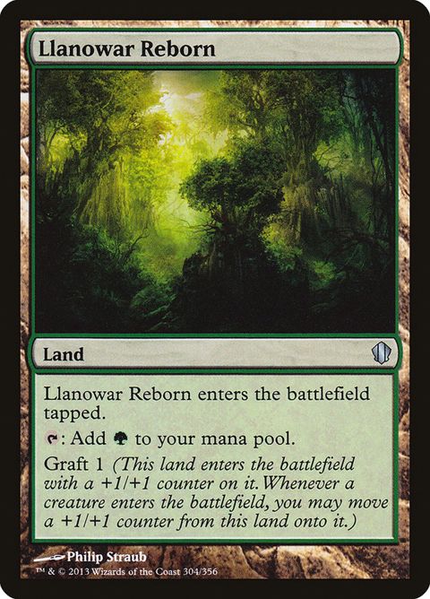 304-llanowarreborn