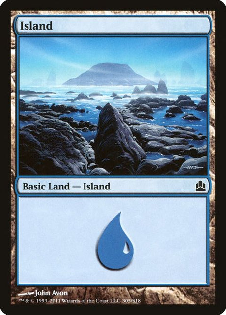 305-island