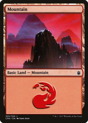 305-mountain