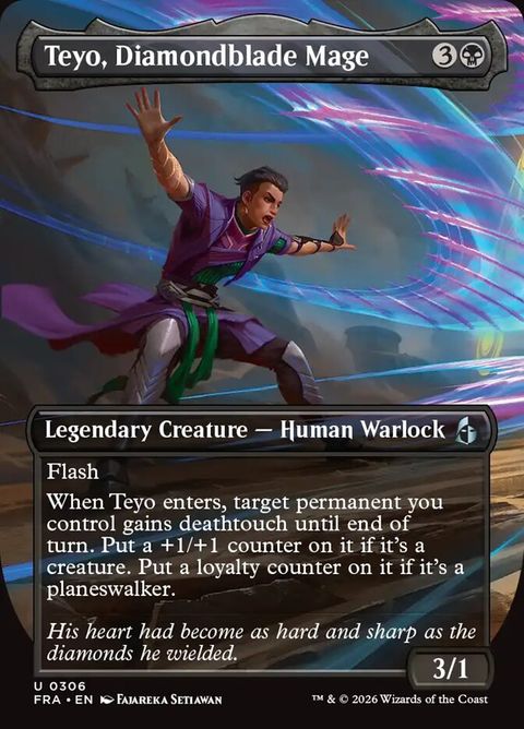 306-teyodiamondblademage