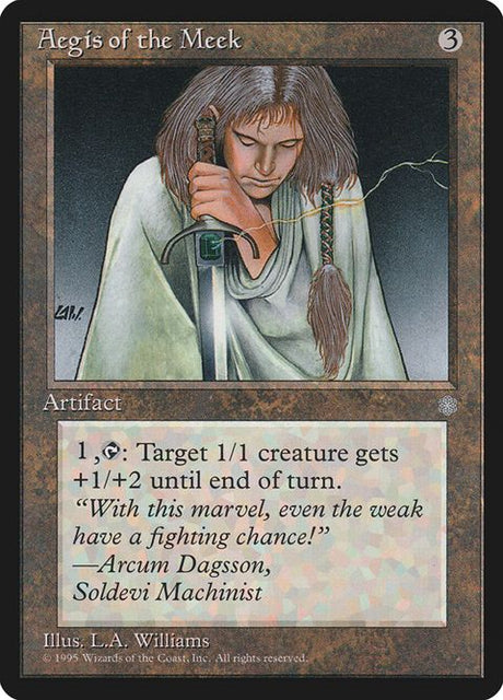 307-aegisofthemeek