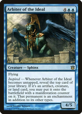 31-arbiteroftheideal
