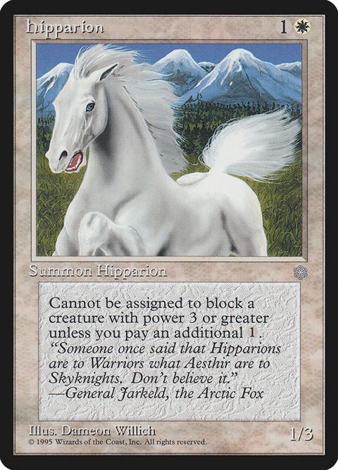 31-hipparion