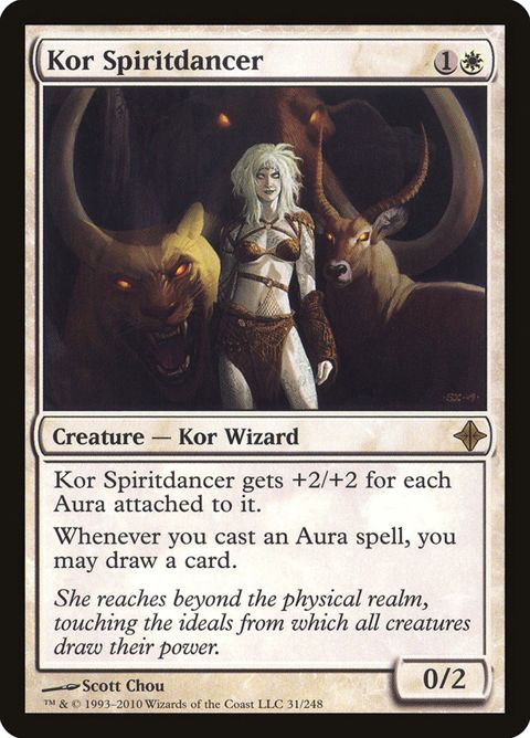 31-korspiritdancer