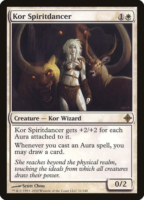 31-korspiritdancer