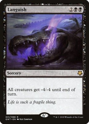 31-languish
