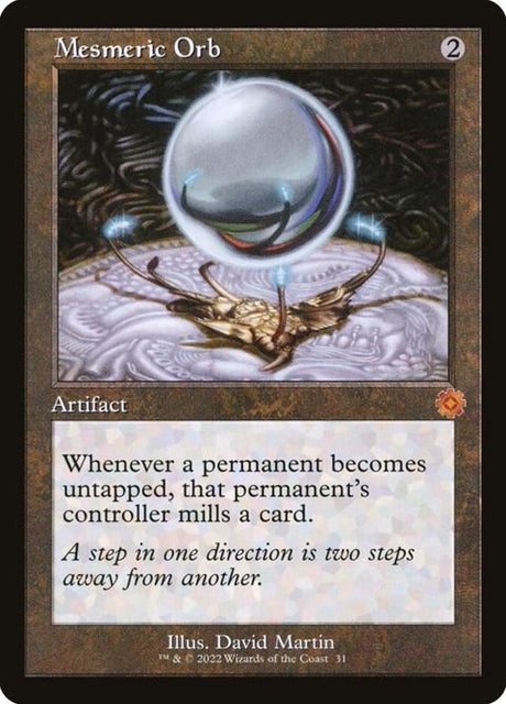 31-mesmericorb