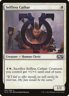 31-selflesscathar