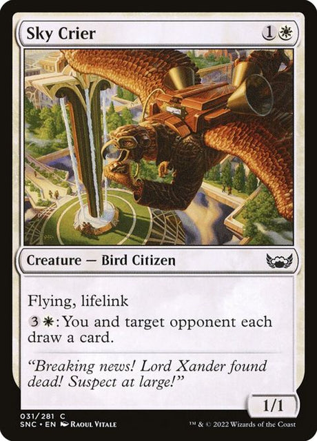 31-skycrier