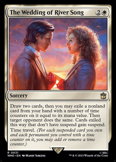 31-theweddingofriversong