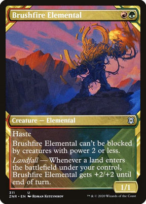 311-brushfireelemental