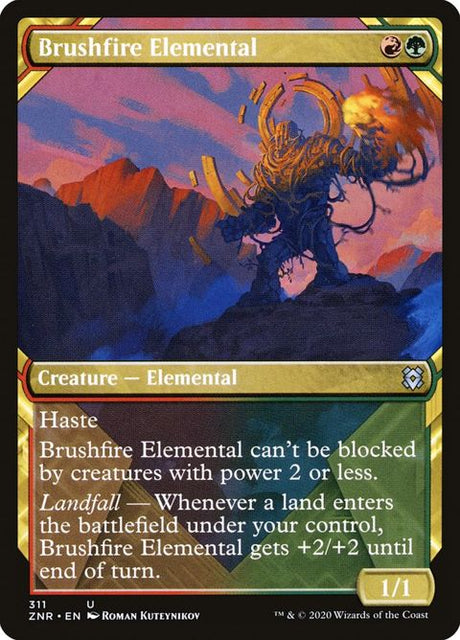 311-brushfireelemental