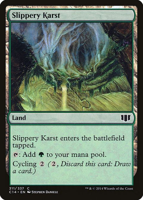 311-slipperykarst