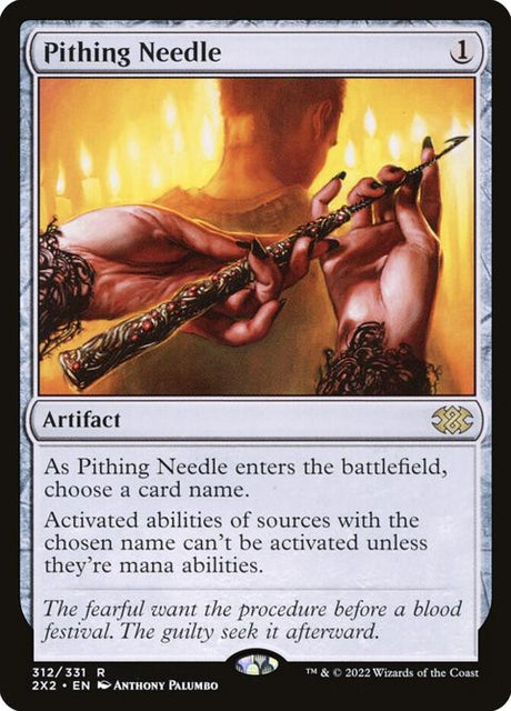 312-pithingneedle