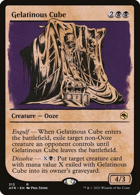 313-gelatinouscube