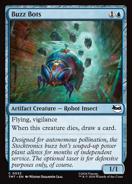 32-buzzbots