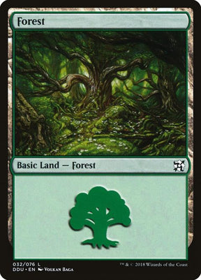 32-forest