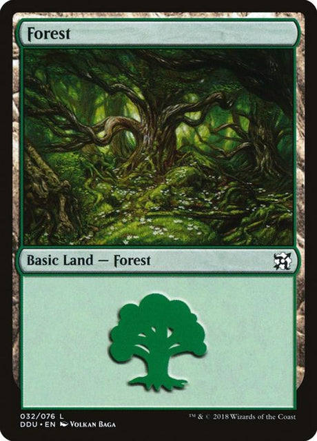 32-forest
