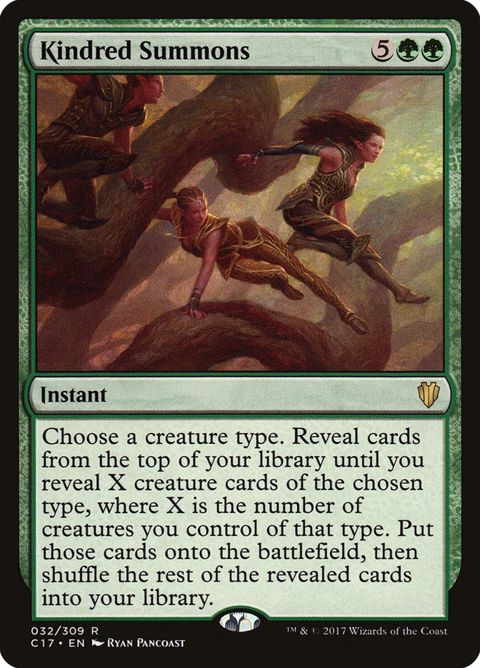 32-kindredsummons