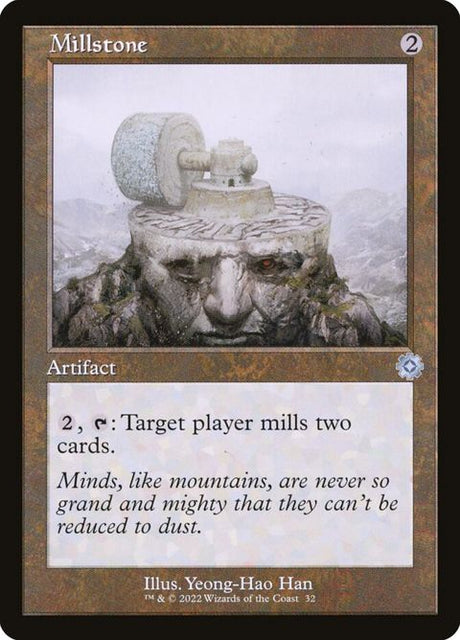 32-millstone