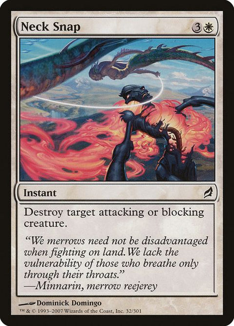 32-necksnap