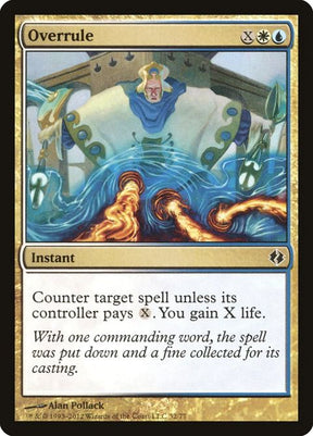 32-overrule