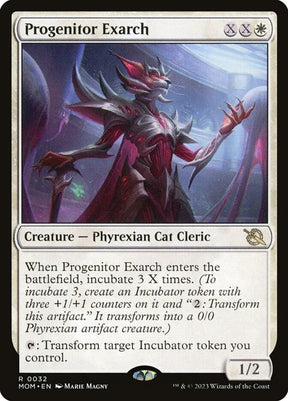 32-progenitorexarch