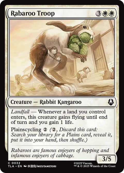 32-rabarootroop