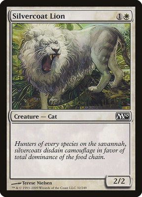 32-silvercoatlion
