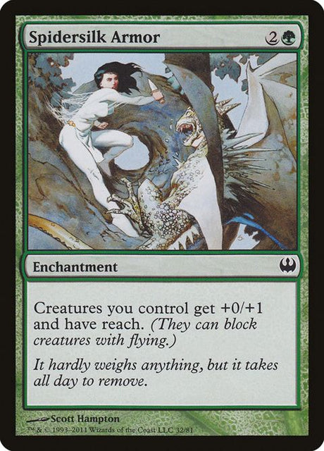 32-spidersilkarmor