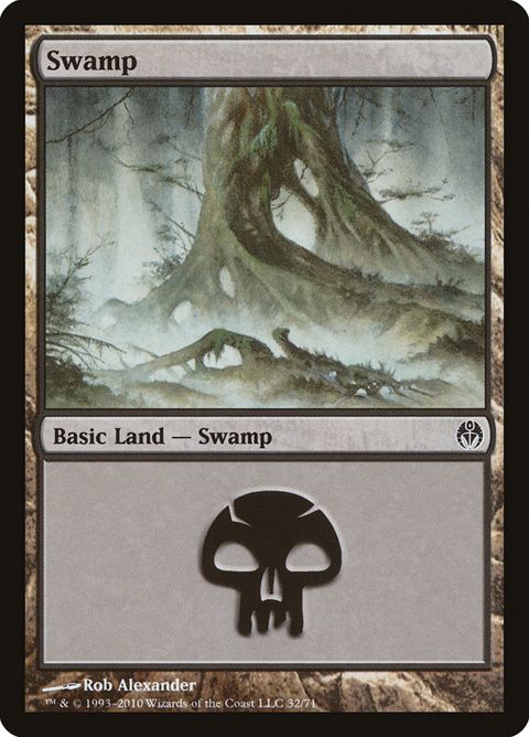 32-swamp