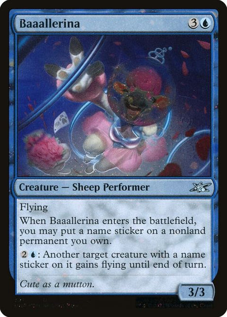 321-baaallerina