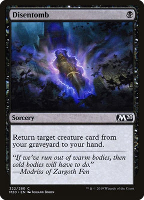 322-disentomb
