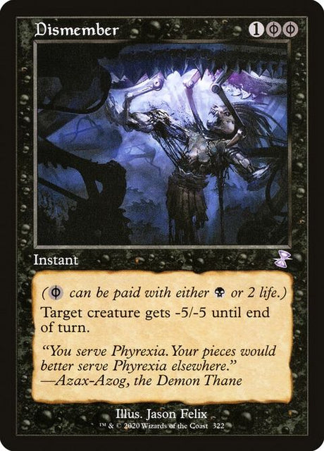 322-dismember
