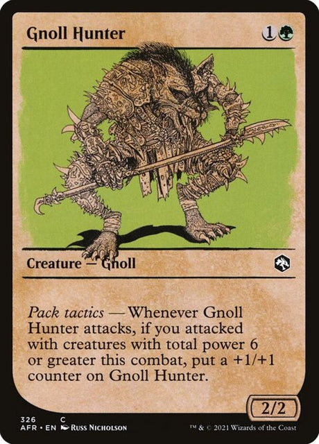 326-gnollhunter