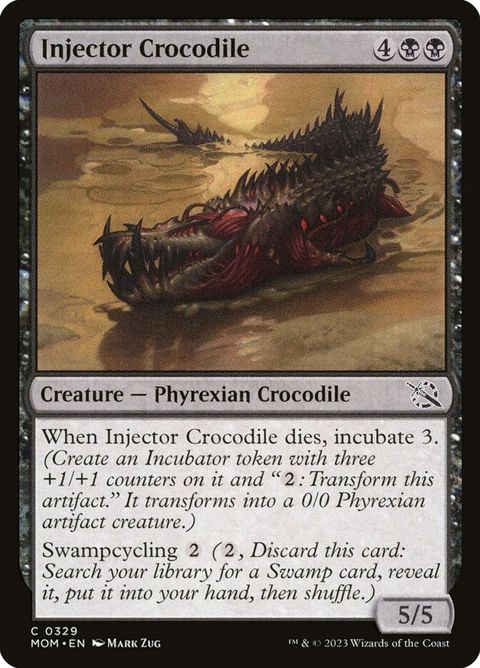 329-injectorcrocodile