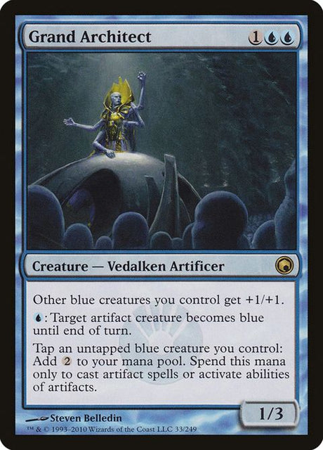 33-grandarchitect