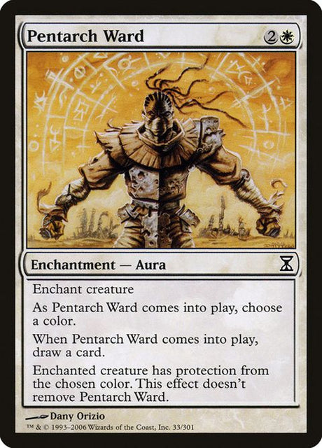 33-pentarchward