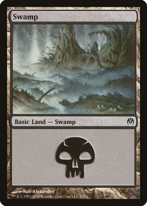 33-swamp