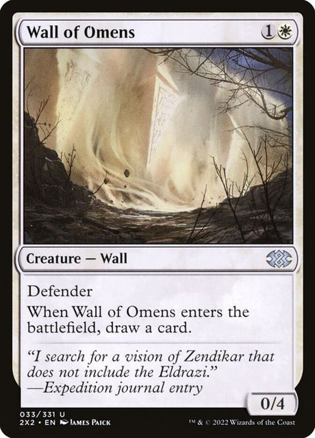 33-wallofomens