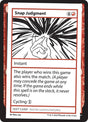 330-snapjudgment