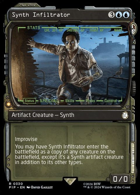 330-synthinfiltrator