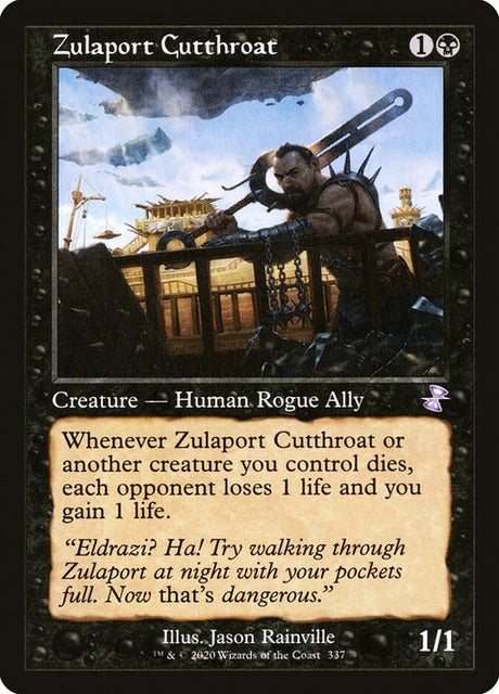337-zulaportcutthroat