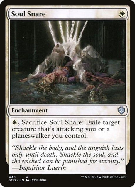 34-soulsnare