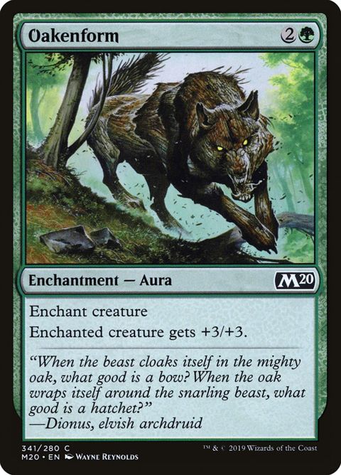 341-oakenform