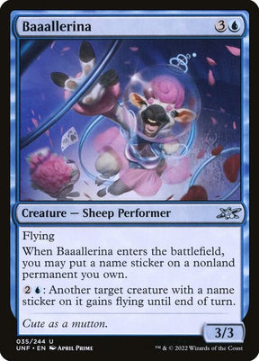 35-baaallerina